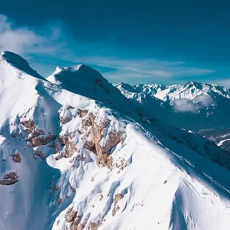 Ilse * Seefeld w Tirolu