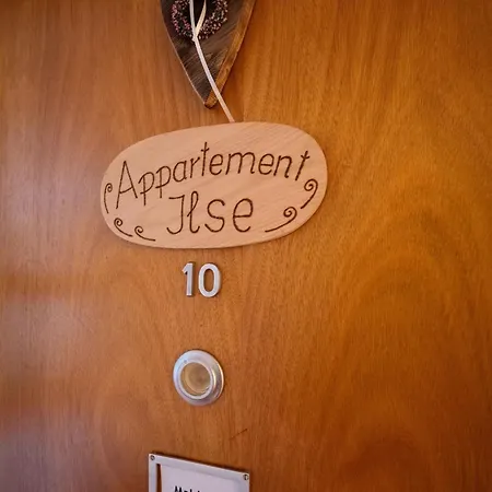 Ilse Apartament